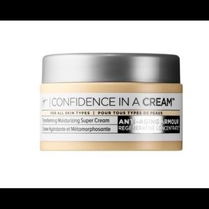 It Cosmetics (Confidence in a Cream) Moisturizer